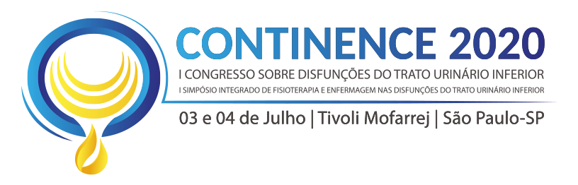 CONTINENCE 2020 Logotipo